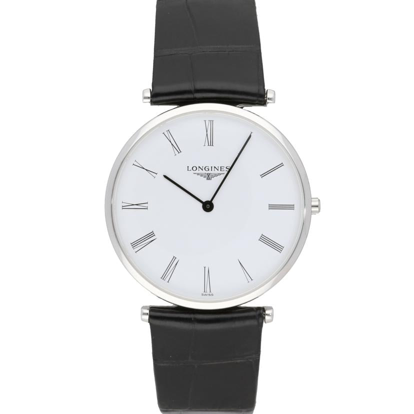 LONGINES ロンジン/クラシック・ドゥ・ロンジン/クオーツ/L4.755.4//491*****/ABランク/91