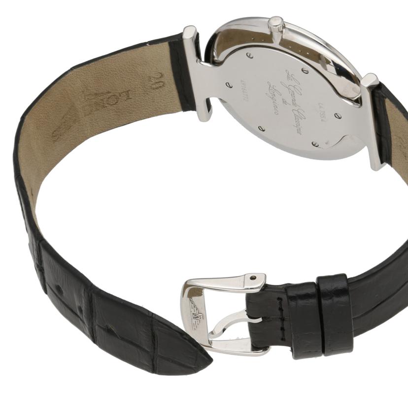 LONGINES ロンジン/クラシック・ドゥ・ロンジン/クオーツ/L4.755.4//491*****/ABランク/91