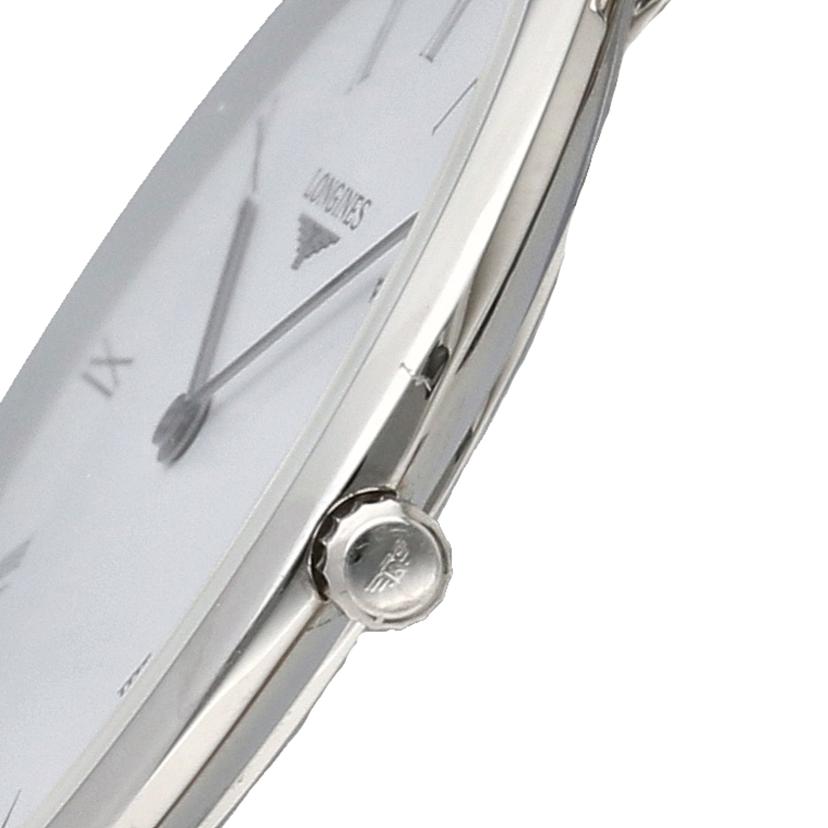 LONGINES ロンジン/クラシック・ドゥ・ロンジン/クオーツ/L4.755.4//491*****/ABランク/91