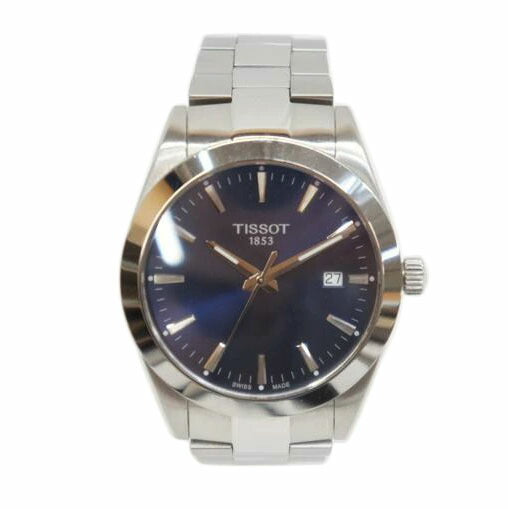 TISSOT ティソ/ジェントルマン/メンズクオーツ/T127410//Bランク/05