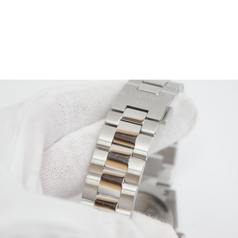 TISSOT ティソ/ジェントルマン/メンズクオーツ/T127410//Bランク/05