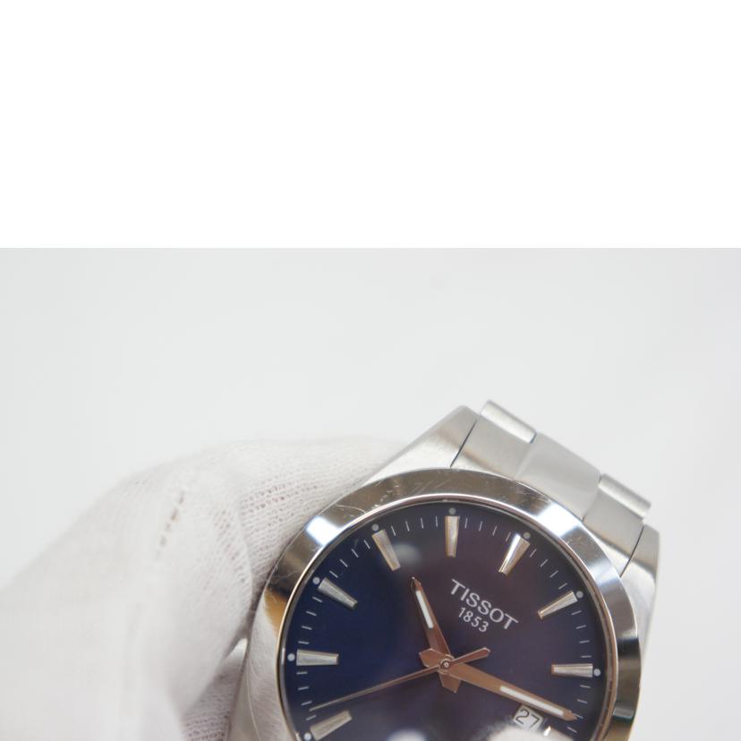 TISSOT ティソ/ジェントルマン/メンズクオーツ/T127410//Bランク/05