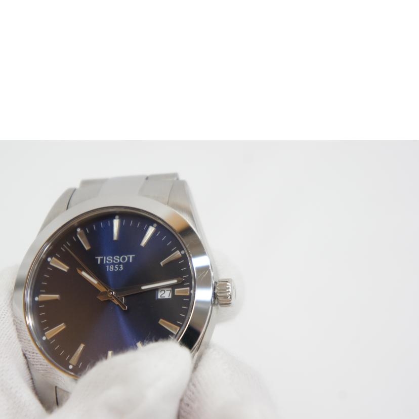 TISSOT ティソ/ジェントルマン/メンズクオーツ/T127410//Bランク/05