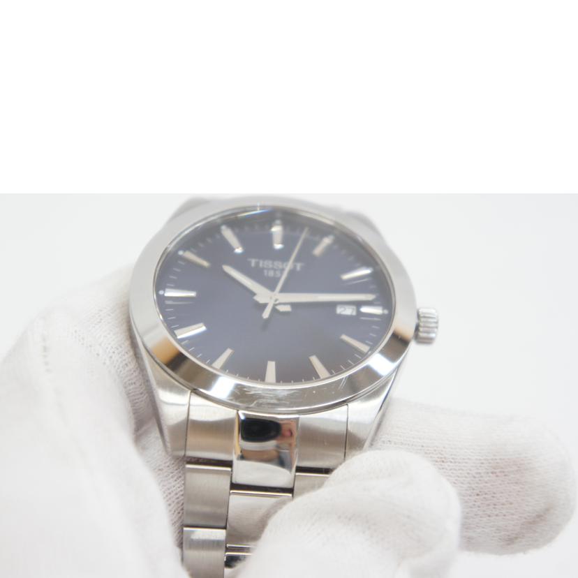 TISSOT ティソ/ジェントルマン/メンズクオーツ/T127410//Bランク/05