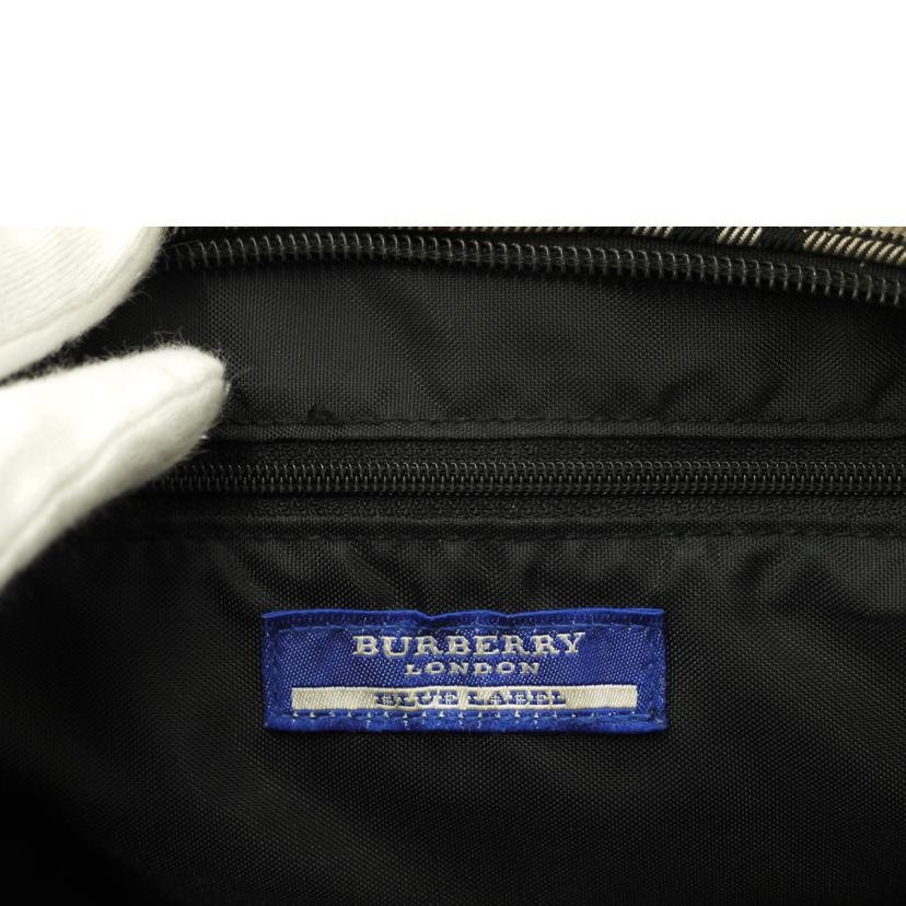 BURBERRY BLUELABEL バーバリーブルーレーベル/BURBERRY BLUELABEL バッグ//ABランク/69