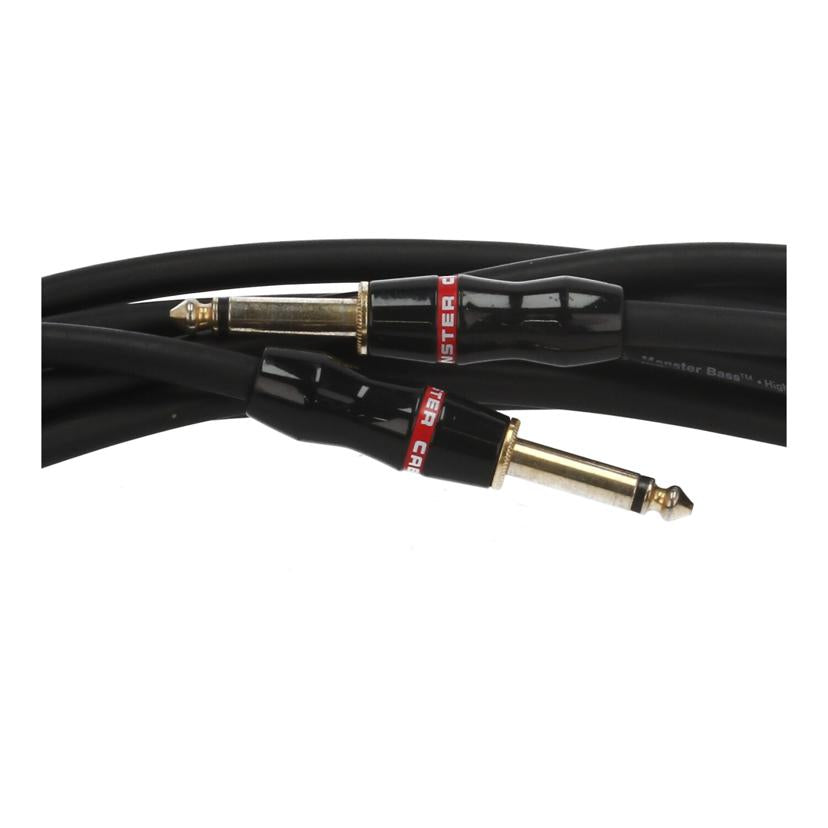 Monster モンスター /シールドケーブル/モンスターケーブル/Prolink Monster Bass 6.3m//-/Bランク/70