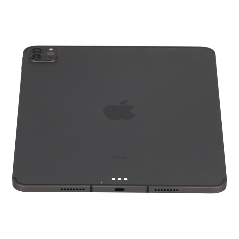 Apple au アップル /iPad Pro 第3世代 Cellular 256GB 2021/MHW73J/A//MN2LT2HVYX/ABランク/64