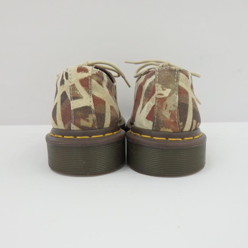 Dr.martens ドクターマーチン/PRINT LESTER LACE SHOE /AW006//ABランク/77
