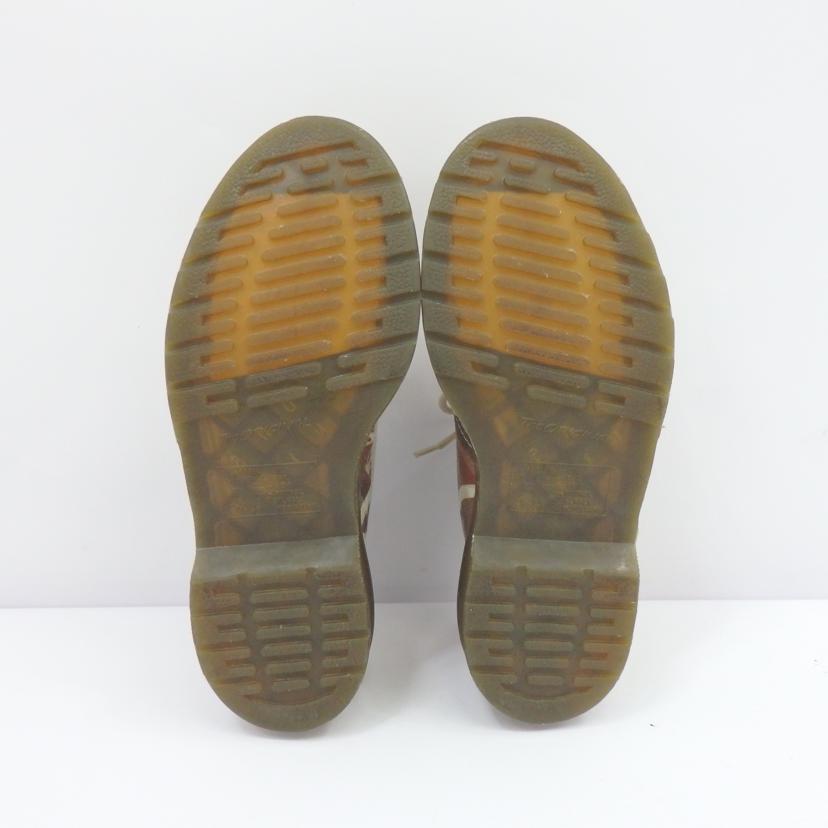 Dr.martens ドクターマーチン/PRINT LESTER LACE SHOE /AW006//ABランク/77
