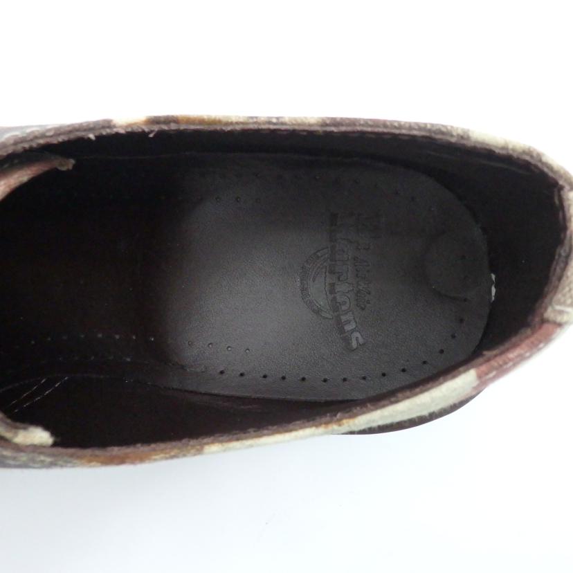 Dr.martens ドクターマーチン/PRINT LESTER LACE SHOE /AW006//ABランク/77