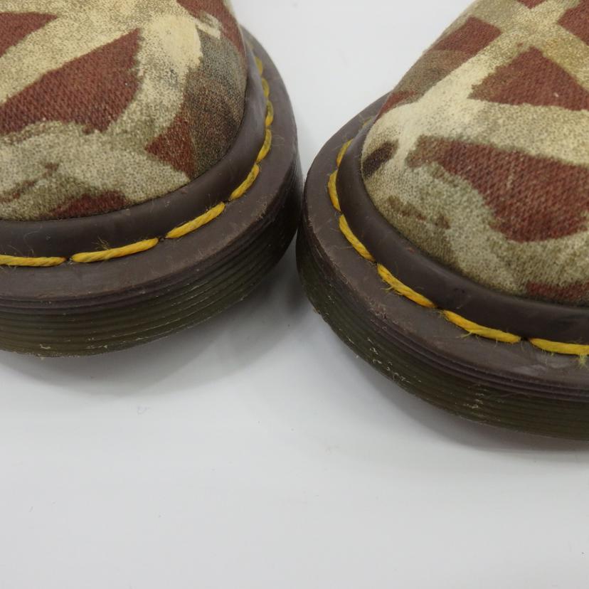 Dr.martens ドクターマーチン/PRINT LESTER LACE SHOE /AW006//ABランク/77