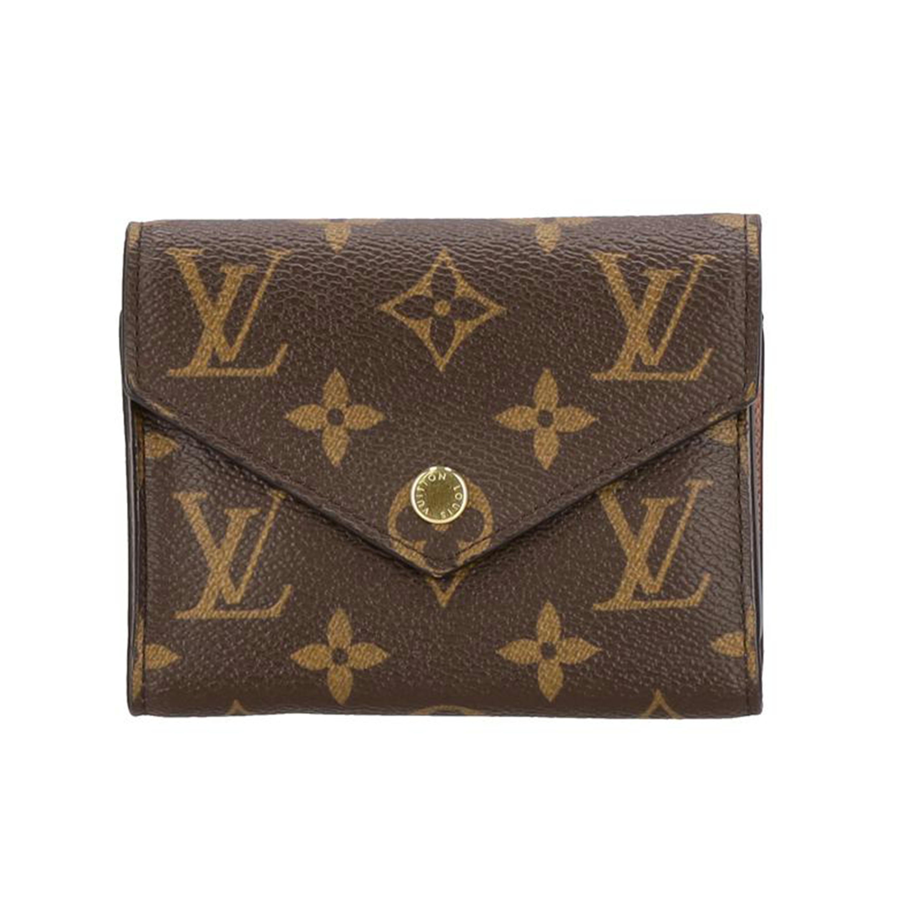 LOUIS VUITTON ルイヴィトン/ポルトフォイユ・ヴィクトリーヌフューシャ/モノグラム/M41938//RFI*/Aランク/91