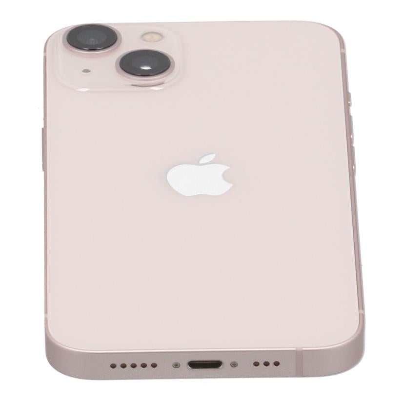 Apple SIMフリー アップル /iPhone13 128GB/MLNE3J/A//RH6X0KKP60/Aランク/62