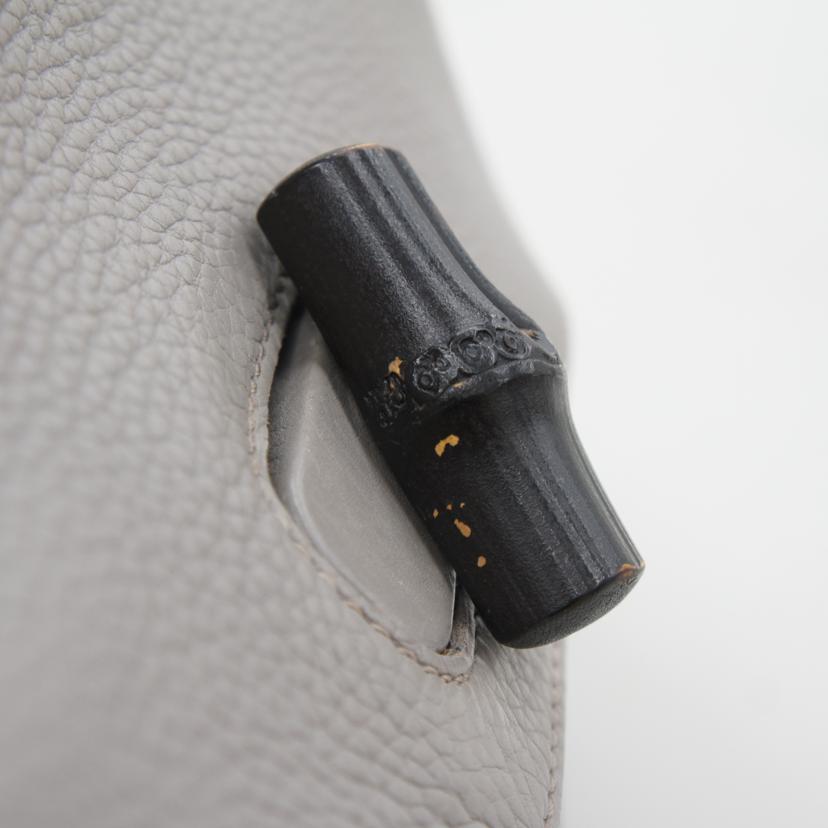 GUCCI グッチ/バンブーデイリー2WAYバッグ/370831//527***/Aランク/09