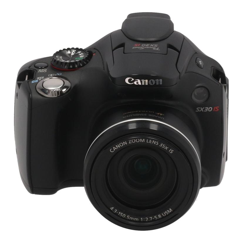 Canon キヤノン /デジタルカメラ(オールド)/PowerShot SX30 IS//221032000799/Bランク/40