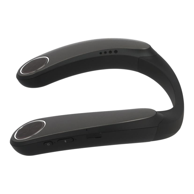 SHARP シャープ/ウェアラブルネックスピーカー/AQUOSサウンドパートナー/AN-SX7A//91118130/Bランク/71