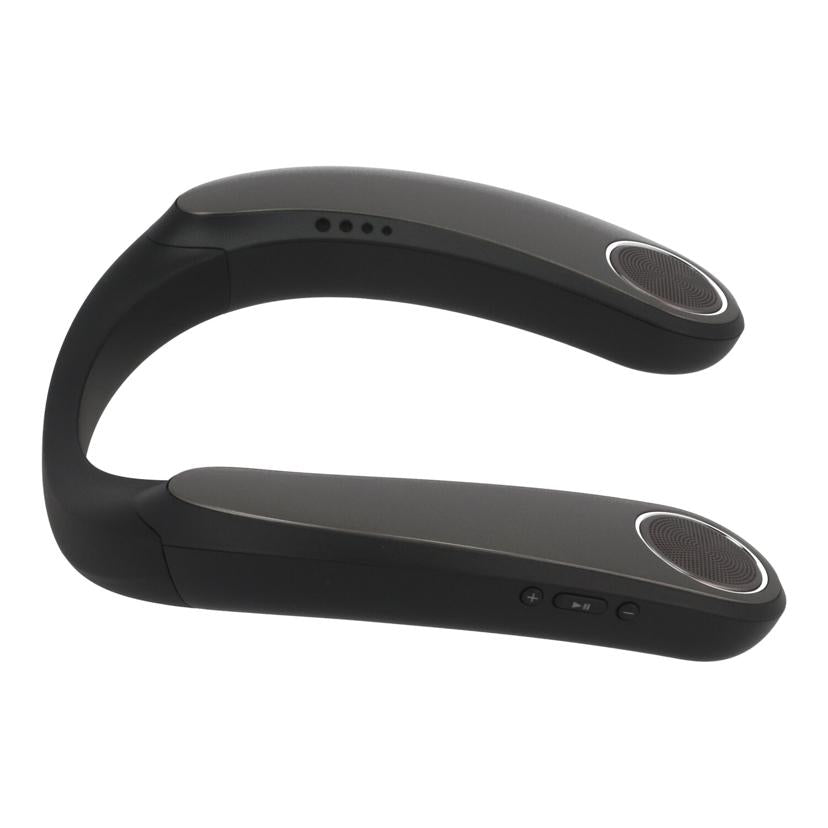 SHARP シャープ/ウェアラブルネックスピーカー/AQUOSサウンドパートナー/AN-SX7A//91118130/Bランク/71