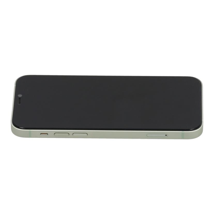 Apple SIMフリー アップル /iPhone12 256GB/MGJ43J/A//G6TG202S0F0M/ABランク/67