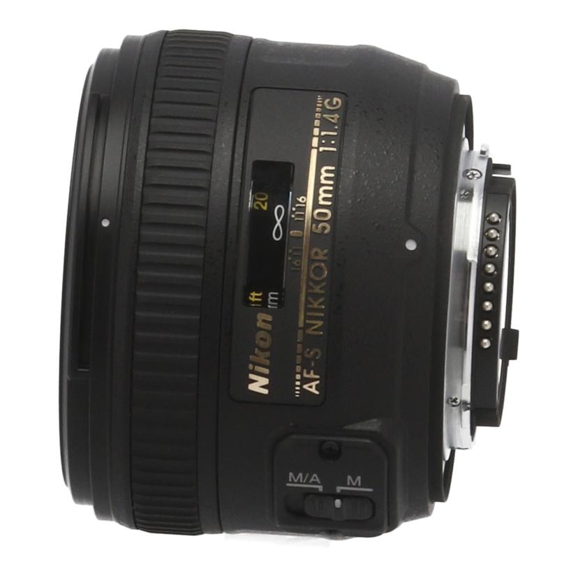 Nikon ニコン /交換レンズ/50mm/AF-S 50mm f1.4G//469167/Bランク/67
