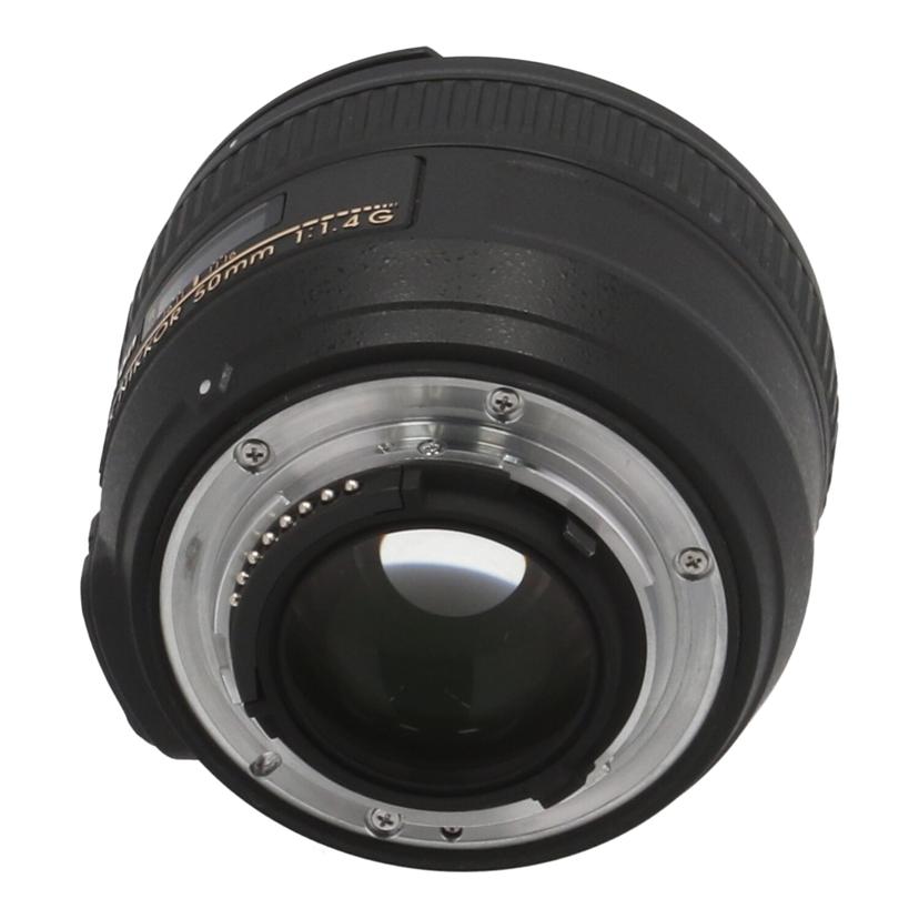 Nikon ニコン /交換レンズ/50mm/AF-S 50mm f1.4G//469167/Bランク/67