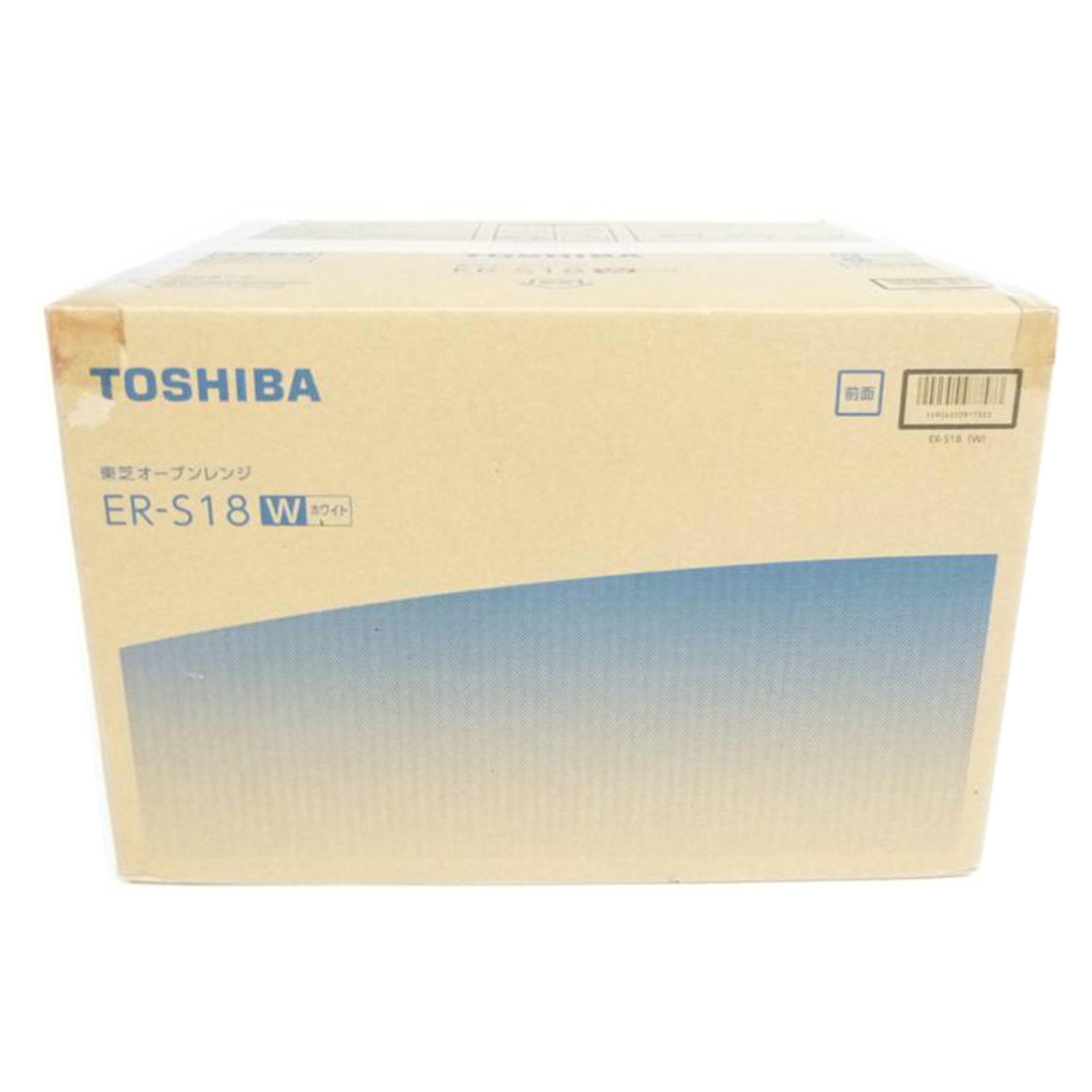 東芝 TOSHIBA/オーブンレンジ/ER-S18//Sランク/88