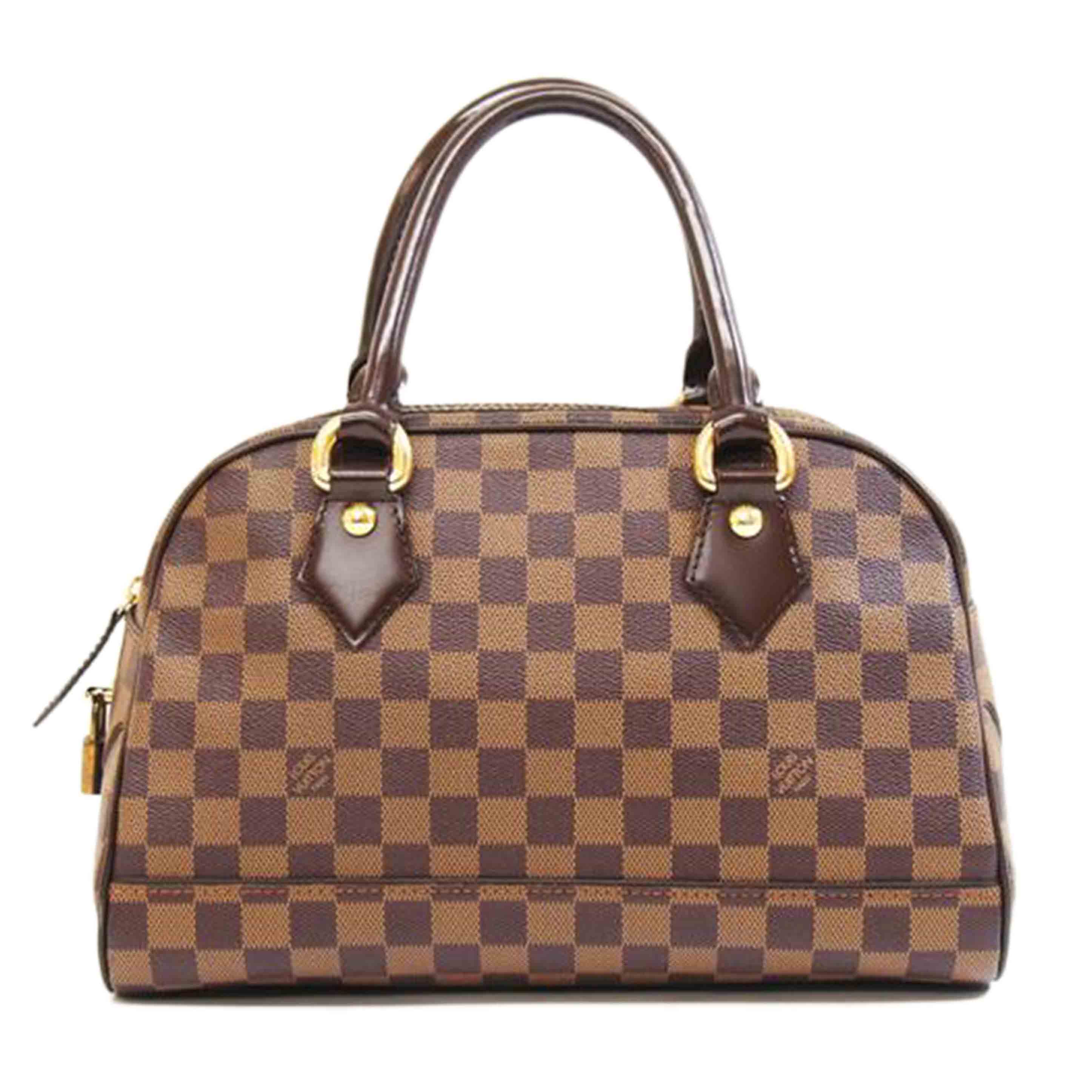 LOUIS VUITTON ルイヴィトン/ドゥオモ/ダミエ/エベヌ/N60008//CA1***/ABランク/71