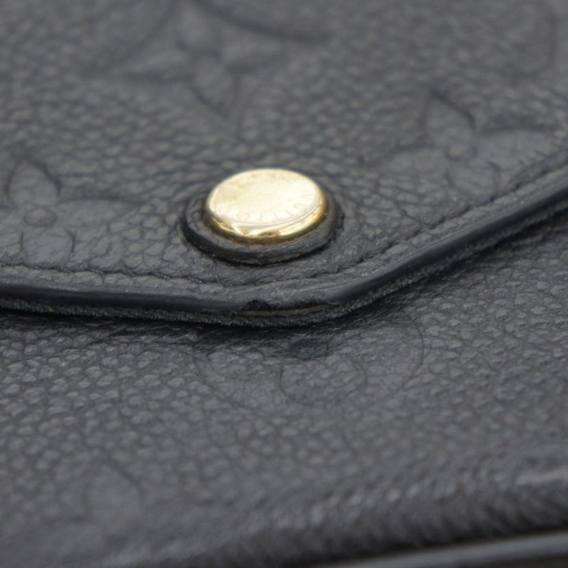 LV ルイヴィトン/ポシェット・フェリーシ/アンプラント/ノワール/M82477//NZ2***/ABランク/67