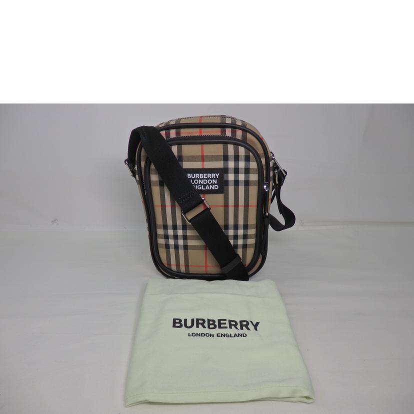 BURBERRY バーバリー/ヴィンテージチェック/ショルダーバッグ/80233811//SAランク/84