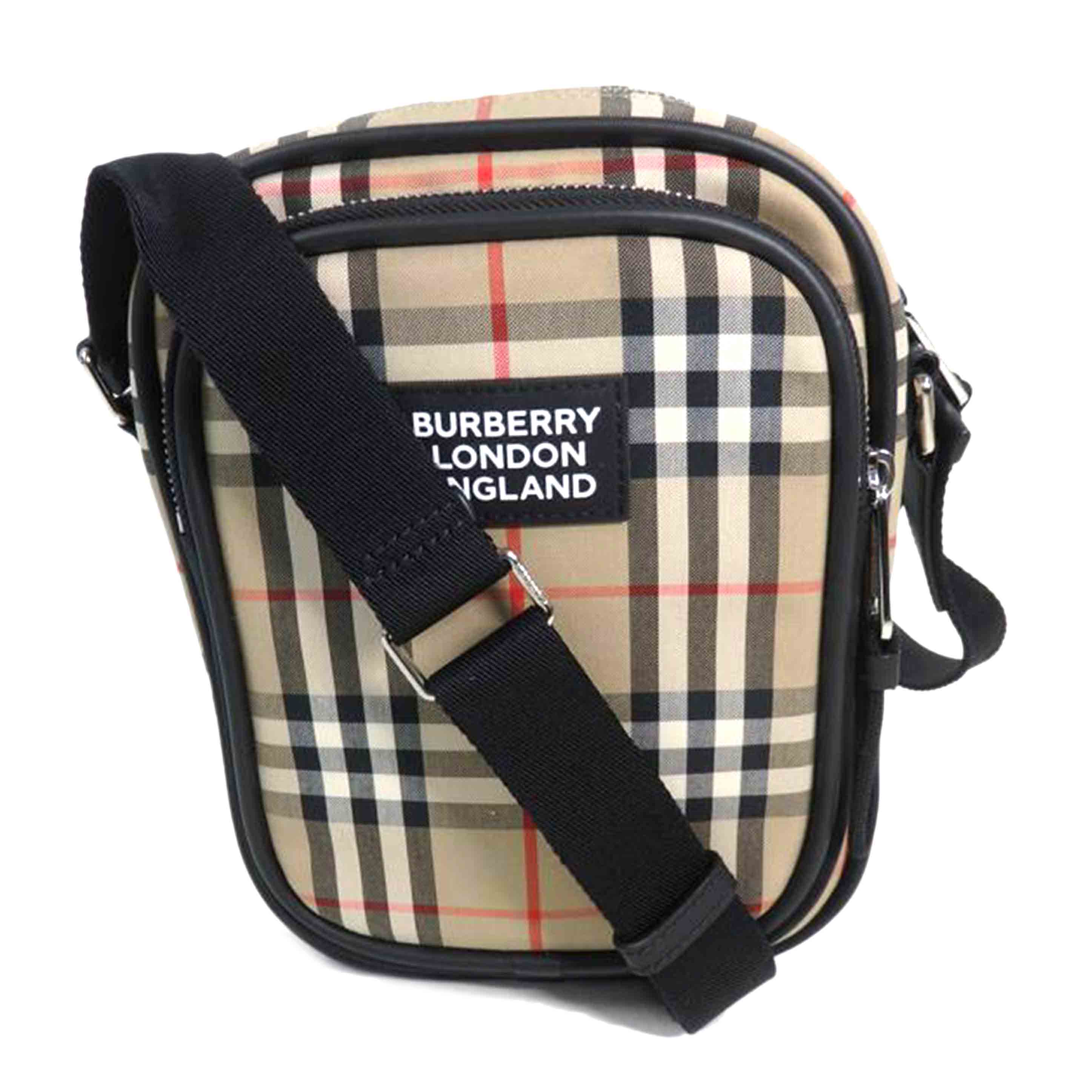 BURBERRY バーバリー/ヴィンテージチェック／ショルダーバッグ/80233811//SAランク/84