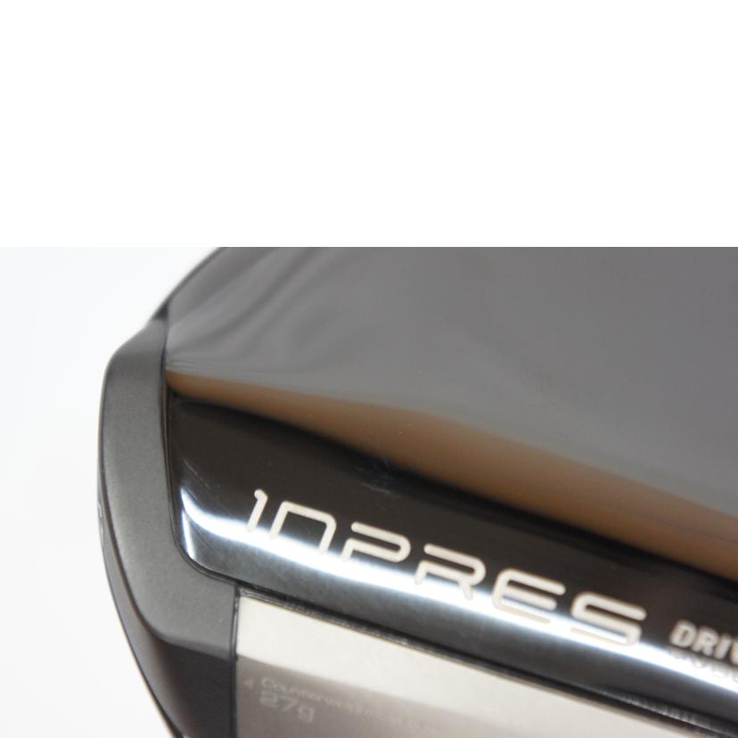 YAMAHA ヤマハ/inpres DRIVE STAR TYPE/D ドライバー 2025年//ABランク/05