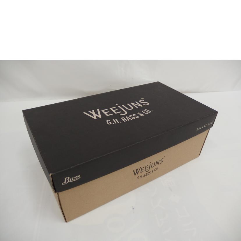 G.H.BASS ジーエイチバス/G.H.BASSペニーローファー/BA11010H//ABランク/82