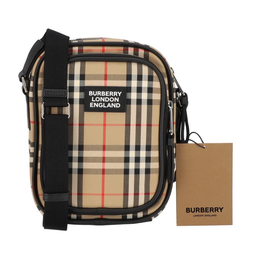 BURBERRY バーバリー/ヴィンテージチェックショルダー//SAランク/67
