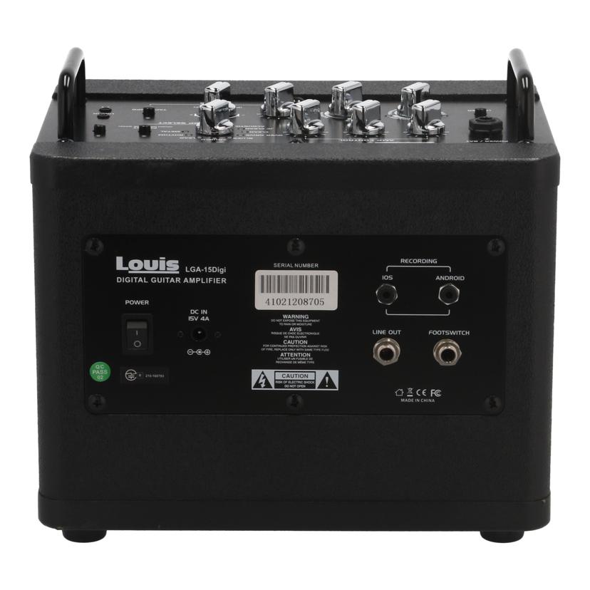Louis ルイス /ギターアンプ/LGA-15DIGI//41021208705/Bランク/65