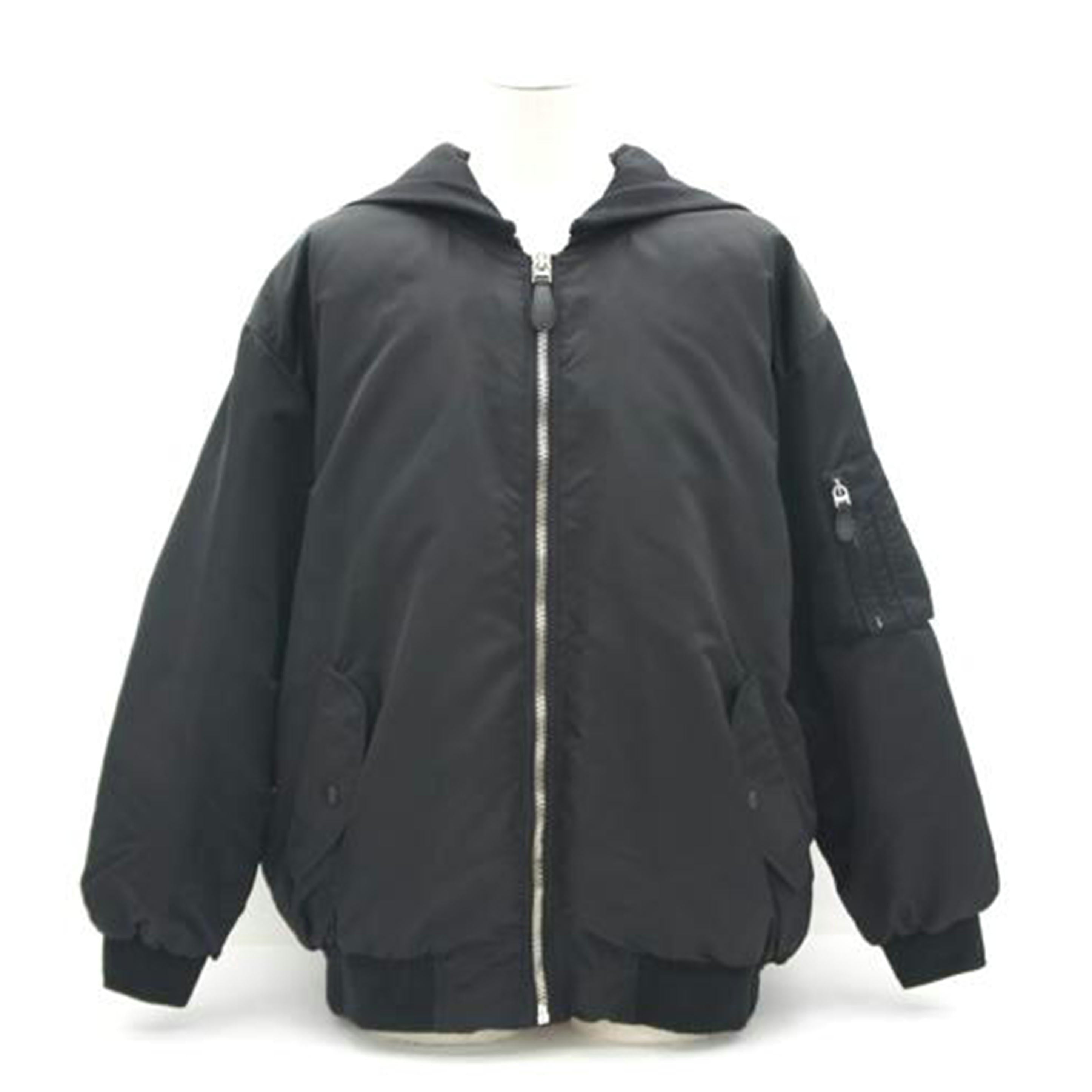 GIVENCHY ジバンシー/オーバーサイズシェルボンバージャケット/BW00KC14U4/ABランク/67【中古】 GIVENCHY ジバンシー/メンズファッション｜WonderREX-ONLINE 公式通販