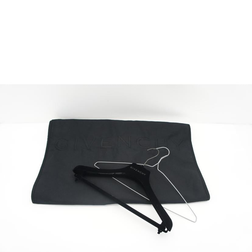 GIVENCHY ジバンシー/オーバーサイズシェルボンバージャケット/BW00KC14U4//ABランク/67