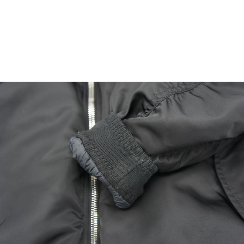 GIVENCHY ジバンシー/オーバーサイズシェルボンバージャケット/BW00KC14U4//ABランク/67