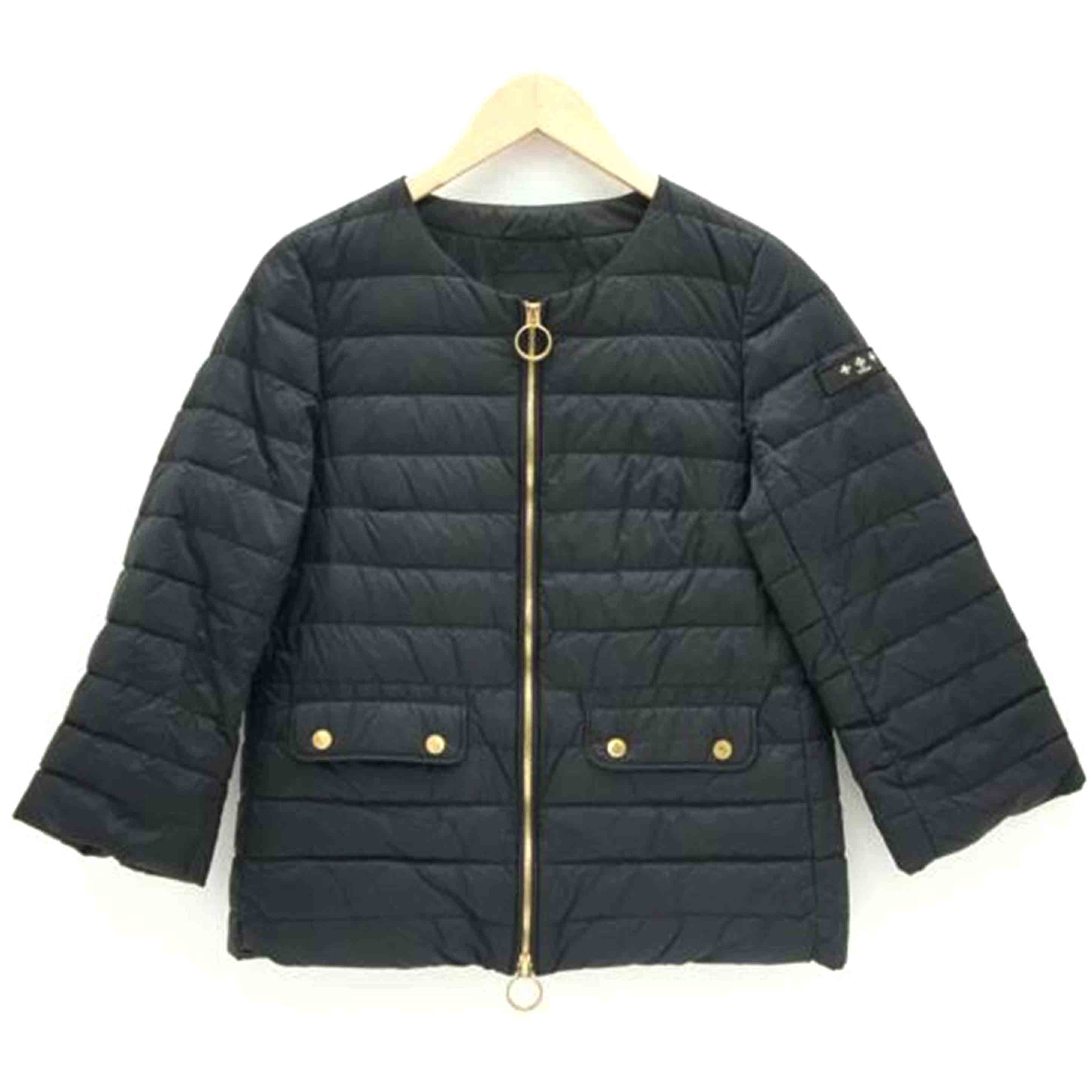 TATRAS タトラス/ノーカラーライトダウンジャケット/LTAT21S4844-D//サイズ 02/Bランク/05