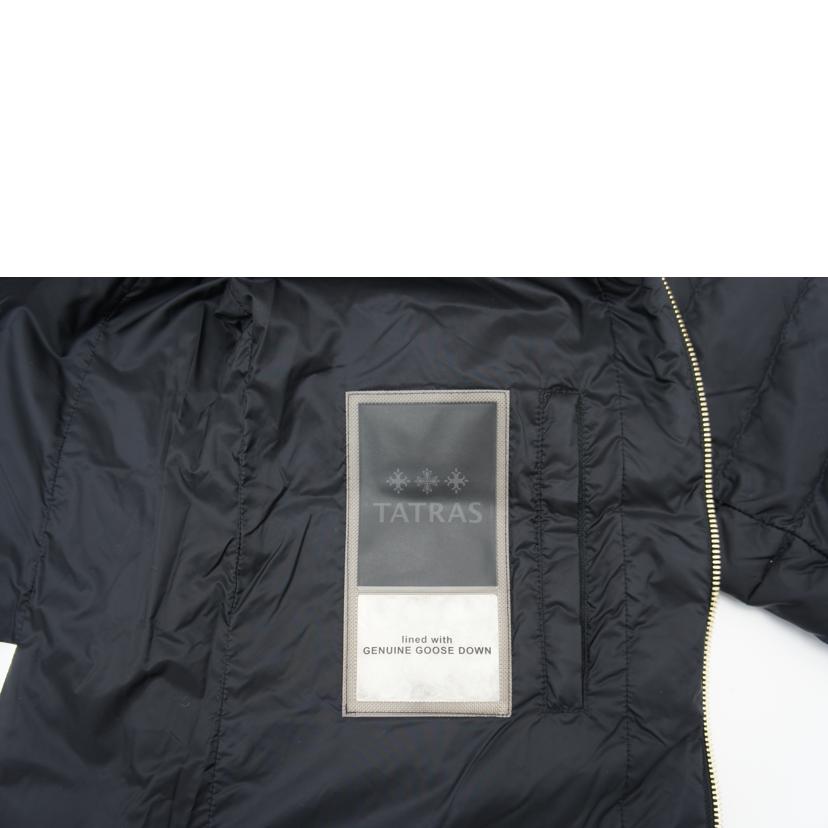 TATRAS タトラス/ノーカラーライトダウンジャケット/LTAT21S4844-D//サイズ 02/Bランク/05