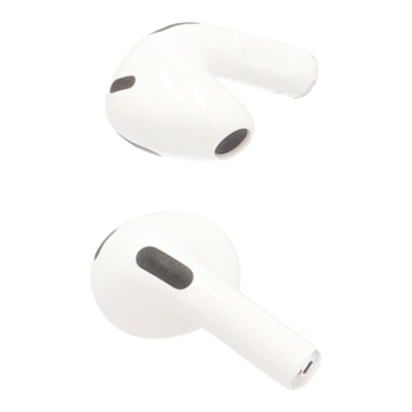 APPLE アップル/AirPods 第3世代/MME73JA//HG4YW2F9LN/Bランク/82