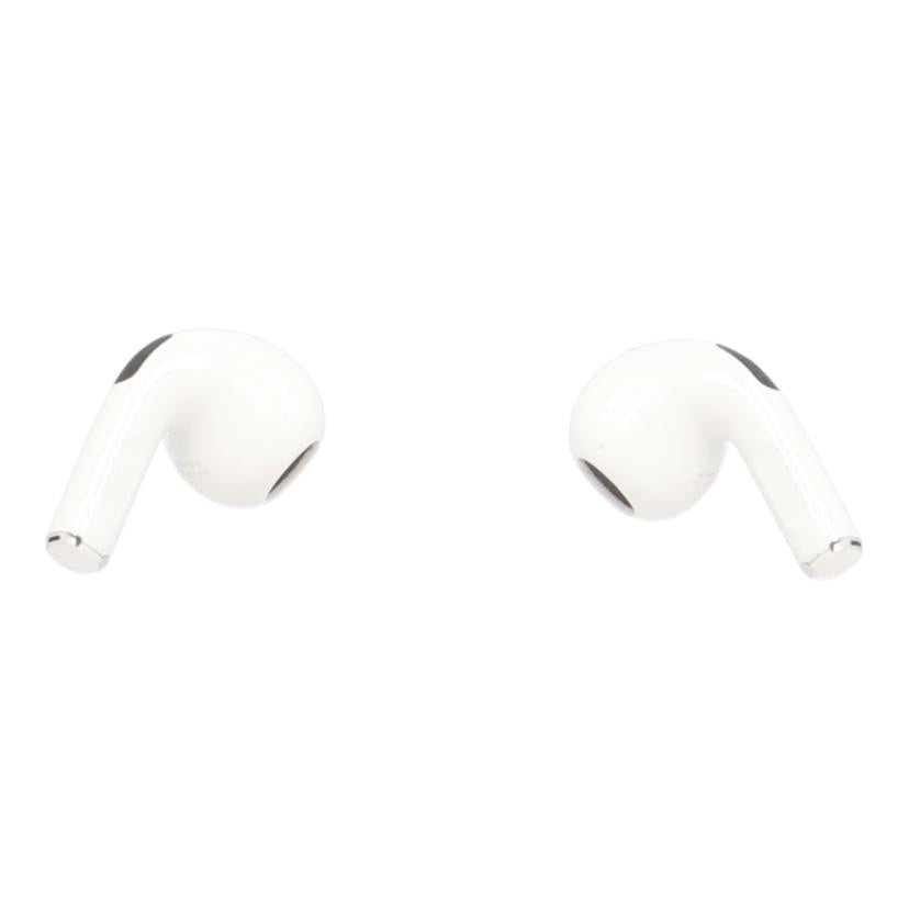APPLE アップル/AirPods 第3世代/MME73JA//HG4YW2F9LN/Bランク/82