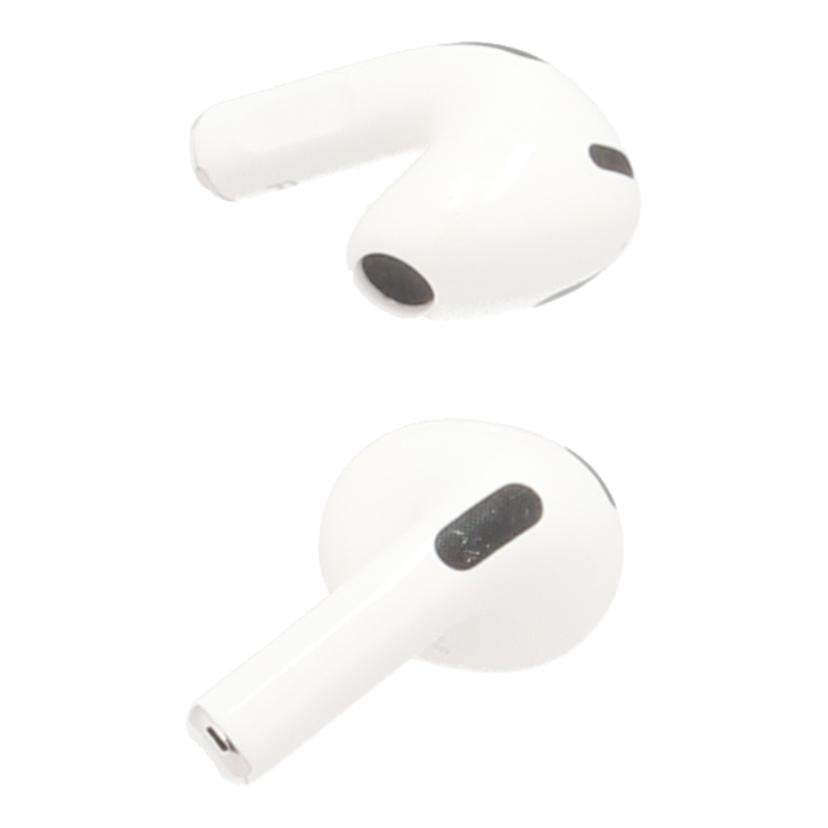 APPLE アップル/AirPods 第3世代/MME73JA//HG4YW2F9LN/Bランク/82