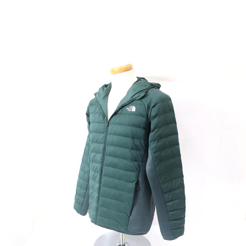 THE NORTH FACE ザノースフェイス/レッドランフーディ Mサイズ ダークセージグリーン/NA72333//ABランク/65