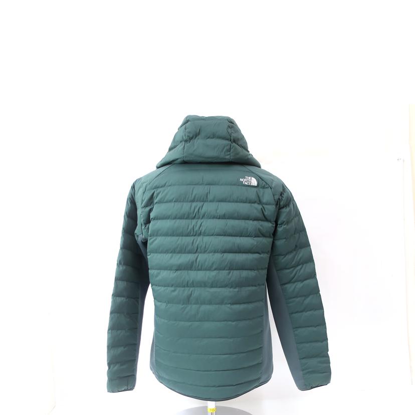 THE NORTH FACE ザノースフェイス/レッドランフーディ Mサイズ ダークセージグリーン/NA72333//ABランク/65