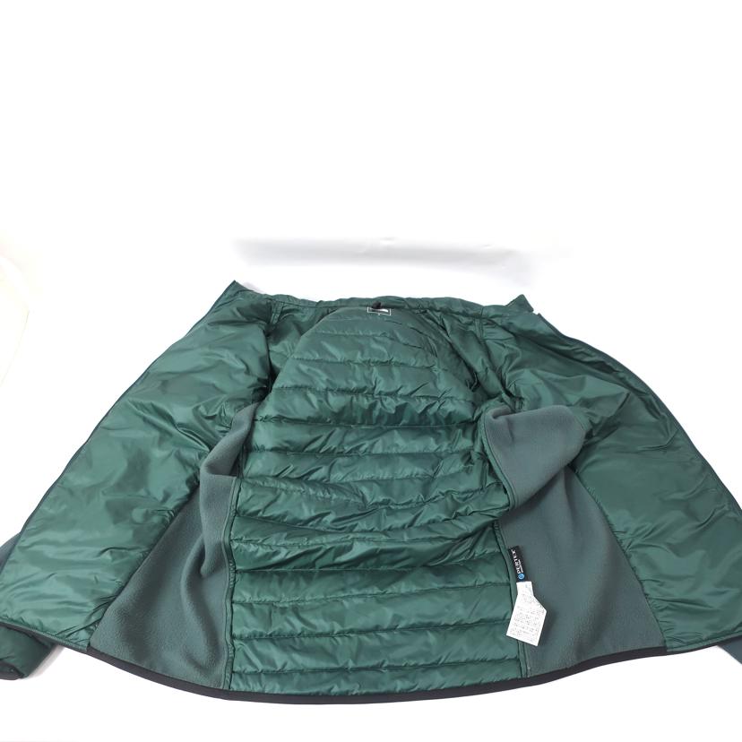 THE NORTH FACE ザノースフェイス/レッドランフーディ Mサイズ ダークセージグリーン/NA72333//ABランク/65