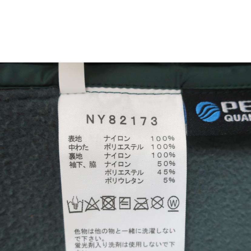 THE NORTH FACE ザノースフェイス/レッドランフーディ Mサイズ ダークセージグリーン/NA72333//ABランク/65