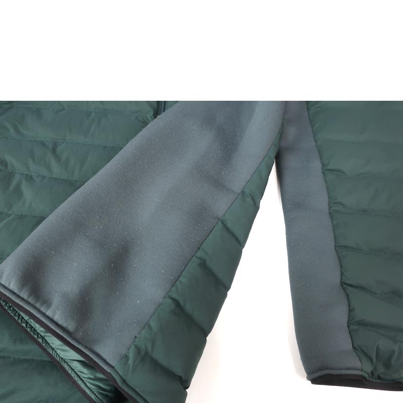 THE NORTH FACE ザノースフェイス/レッドランフーディ Mサイズ ダークセージグリーン/NA72333//ABランク/65