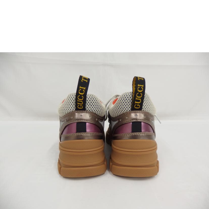 GUCCI グッチ/◇フラッシュトレック/レディース/サイズ35 1/2//Aランク/82