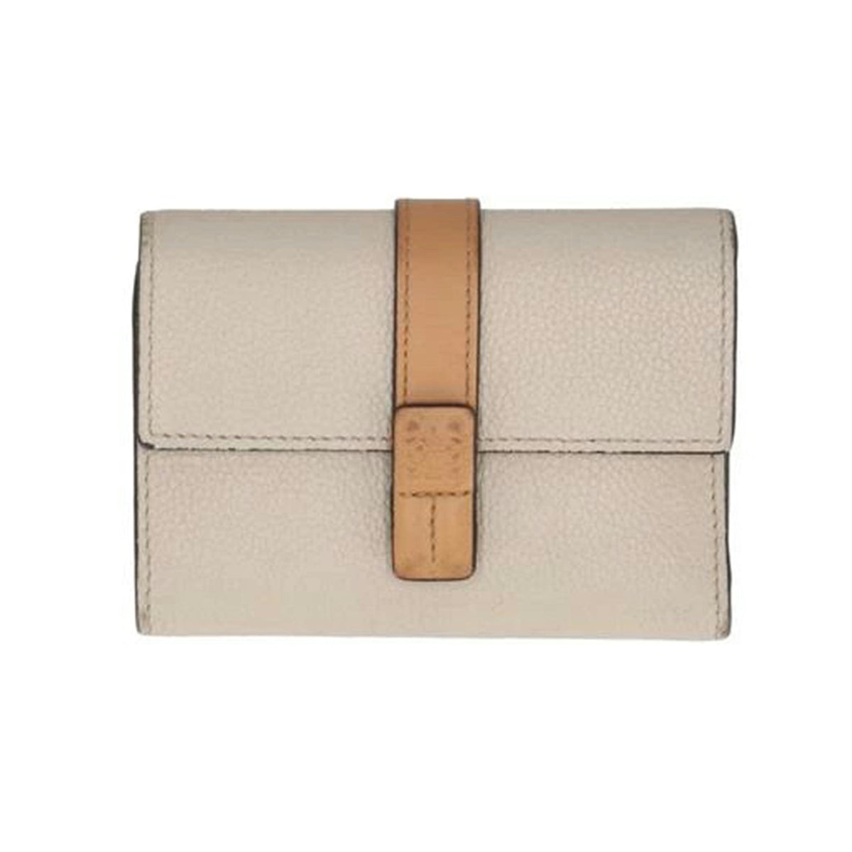 LOEWE/バーティカルウォレット//262***/Bランク/19