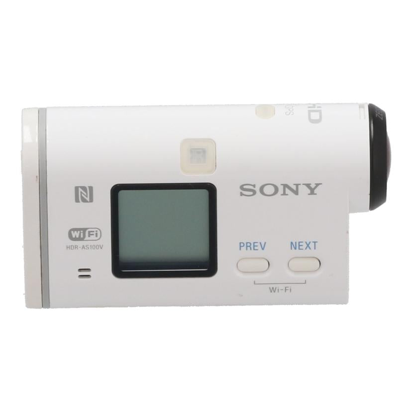 SONY ソニー /アクションカメラ/HDR-AS100V//3030541/Bランク/62