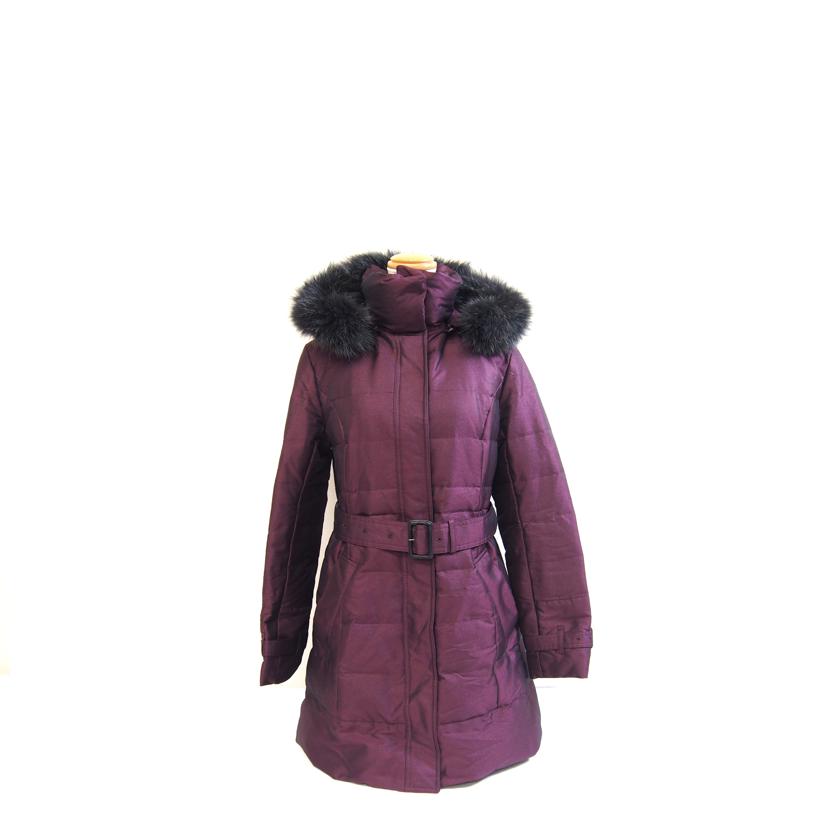 BURBERRY LONDON バーバリーロンドン/BURBERRY LONDON ファー付きダウンコート//Bランク/71